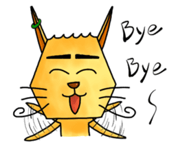 saucerman - Dodi Mondi sticker #10256215