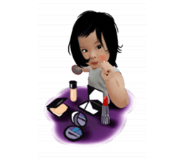 be all smiles sticker #10256320