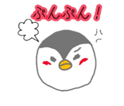 Day of the penguin sticker #10256527