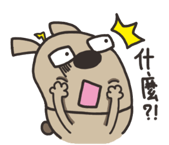 Lele rabbit sticker #10256578