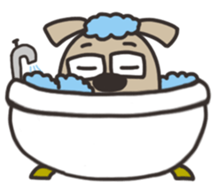 Lele rabbit sticker #10256600