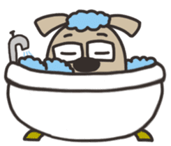 Lele rabbit sticker #10256600