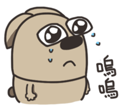 Lele rabbit sticker #10256602