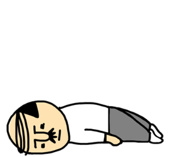 AB gatano Otouchan sticker #10256716