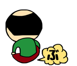 AB gatano Otouchan sticker #10256733