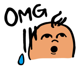 Street potato sticker #10256805