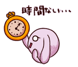 rabbitMagician sticker #10257259