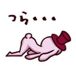 rabbitMagician sticker #10257294