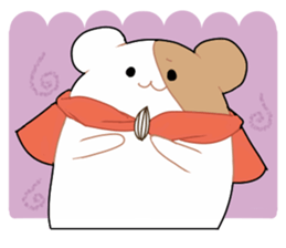 Animal Hero sticker #10257297