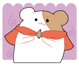 Animal Hero sticker #10257297