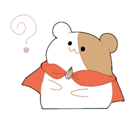 Animal Hero sticker #10257302