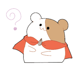 Animal Hero sticker #10257302