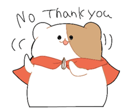 Animal Hero sticker #10257304