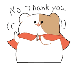 Animal Hero sticker #10257304