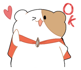 Animal Hero sticker #10257305