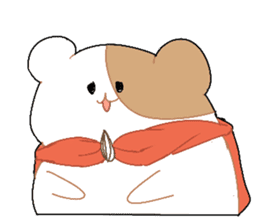 Animal Hero sticker #10257307