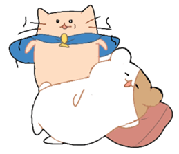 Animal Hero sticker #10257311