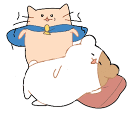 Animal Hero sticker #10257311