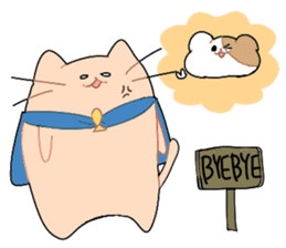 Animal Hero sticker #10257314