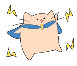 Animal Hero sticker #10257315