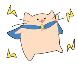 Animal Hero sticker #10257315