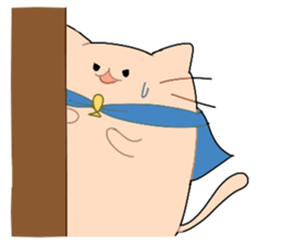 Animal Hero sticker #10257321