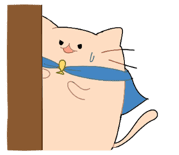 Animal Hero sticker #10257321