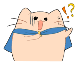 Animal Hero sticker #10257322