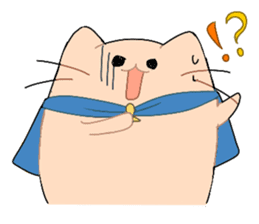 Animal Hero sticker #10257322