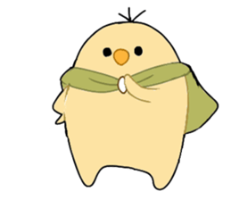 Animal Hero sticker #10257324