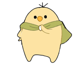 Animal Hero sticker #10257324