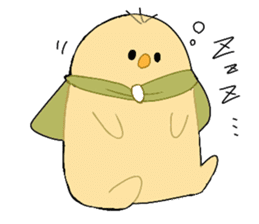 Animal Hero sticker #10257326