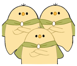 Animal Hero sticker #10257327