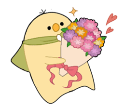 Animal Hero sticker #10257329