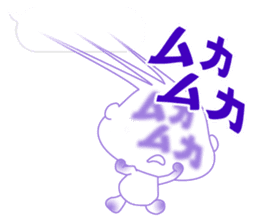 Fukidama 4 sticker #10257377