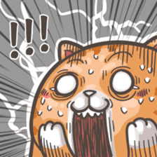 Mi-Pon III sticker #10257880