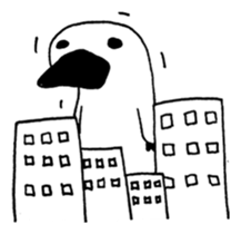 Go, Monotremes. Go! 2 sticker #10257905