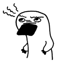 Go, Monotremes. Go! 2 sticker #10257908