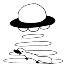 Go, Monotremes. Go! 2 sticker #10257910