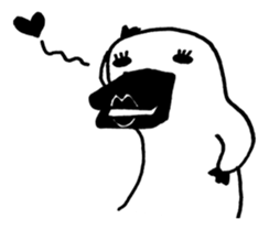 Go, Monotremes. Go! 2 sticker #10257911