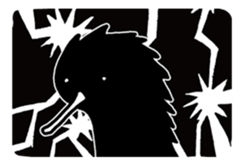 Go, Monotremes. Go! 2 sticker #10257915