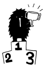 Go, Monotremes. Go! 2 sticker #10257917