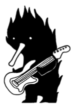 Go, Monotremes. Go! 2 sticker #10257925