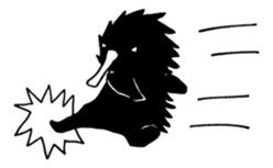 Go, Monotremes. Go! 2 sticker #10257929