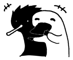 Go, Monotremes. Go! 2 sticker #10257933