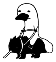 Go, Monotremes. Go! 2 sticker #10257934