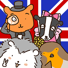 Harry the Hedgehog & Friends in the UK