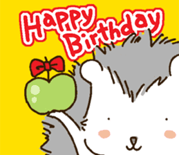 Harry the Hedgehog & Friends in the UK sticker #10258058