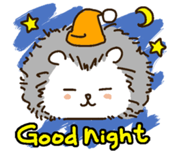 Harry the Hedgehog & Friends in the UK sticker #10258059