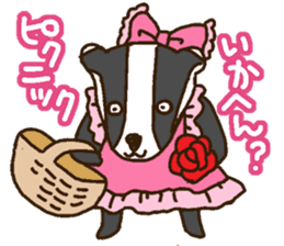 Harry the Hedgehog & Friends in the UK sticker #10258068